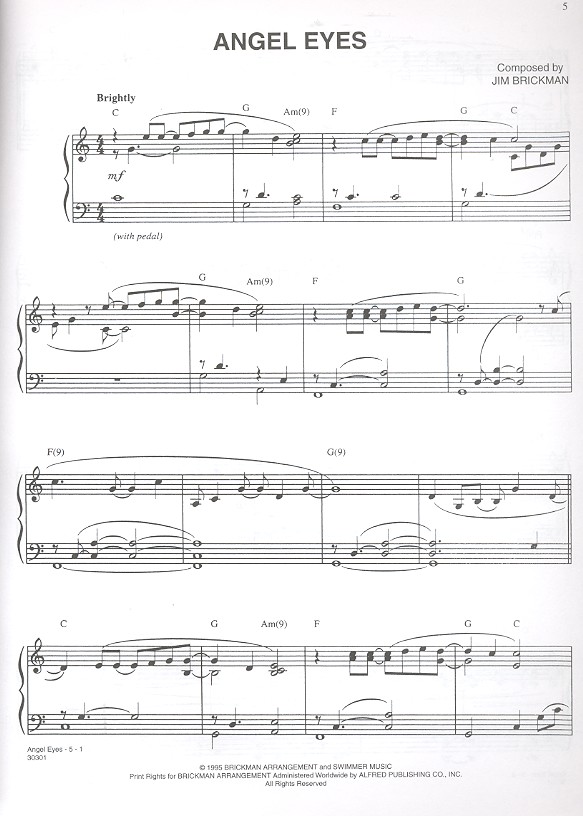 The essential Jim Brickman vol.1 - Piano Solos