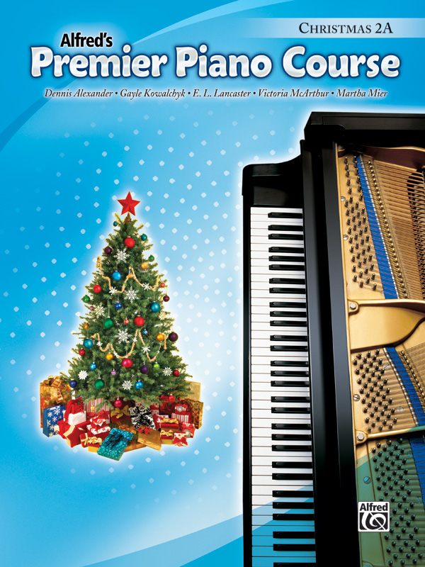 Various Premier Piano Christmas 2a