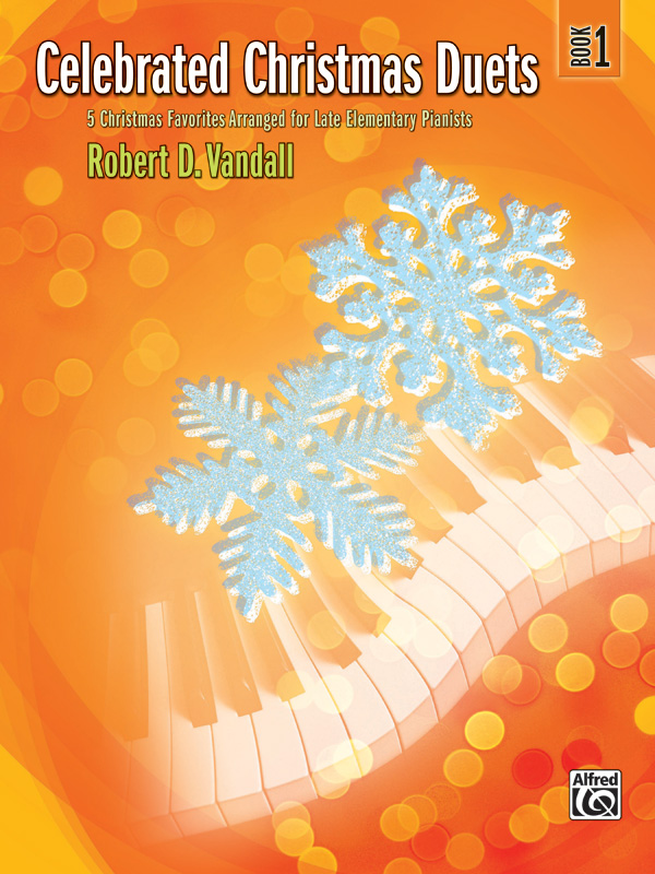 Celebrated Christmas Duets Vol.1