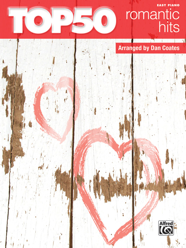 Coates,Dan Top 50 Romantic Hits (EP)
