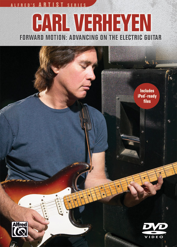 Verheyen,Carl Forward Motion DVD