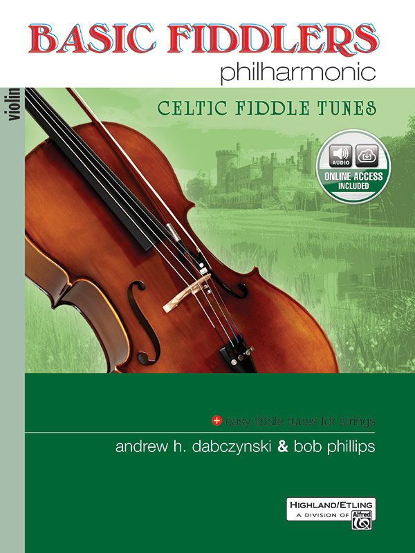 Celtic Fiddle Tunes (+Online Audio)