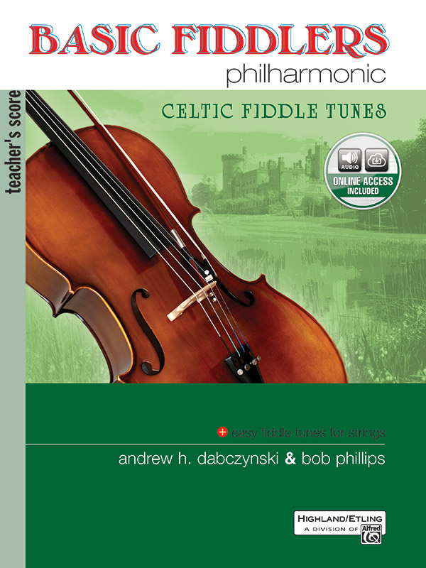 Celtic Fiddle Tunes (+CD)