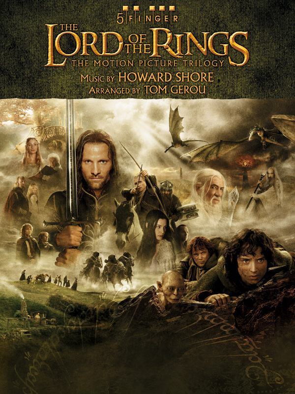 Lord Of The Rings Trilogy: for