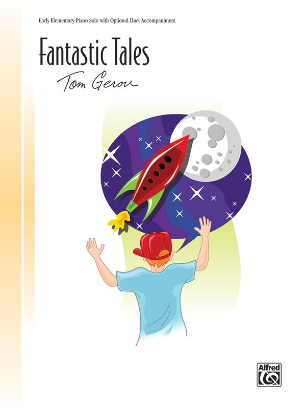 Fantastic Tales (piano solo)
