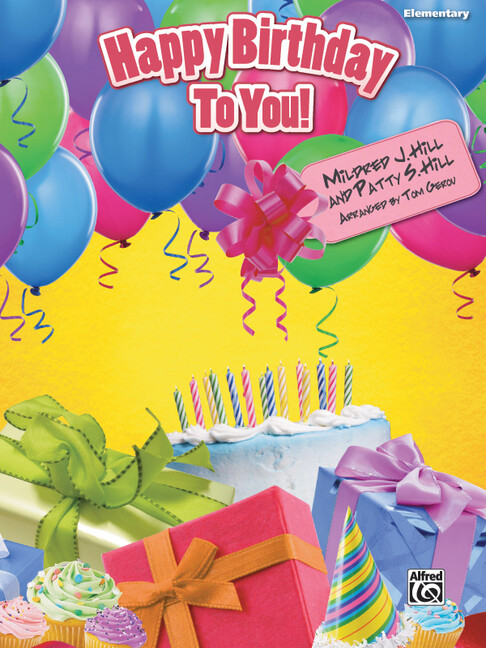 Various Happy Birthday To You