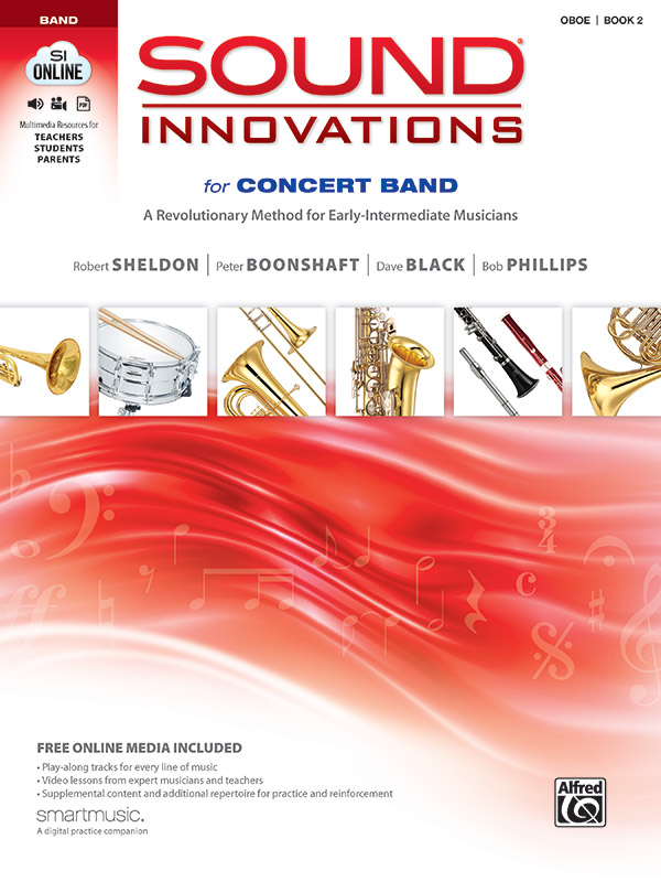 Various Sound Innovations 2 (c/b) Oboe