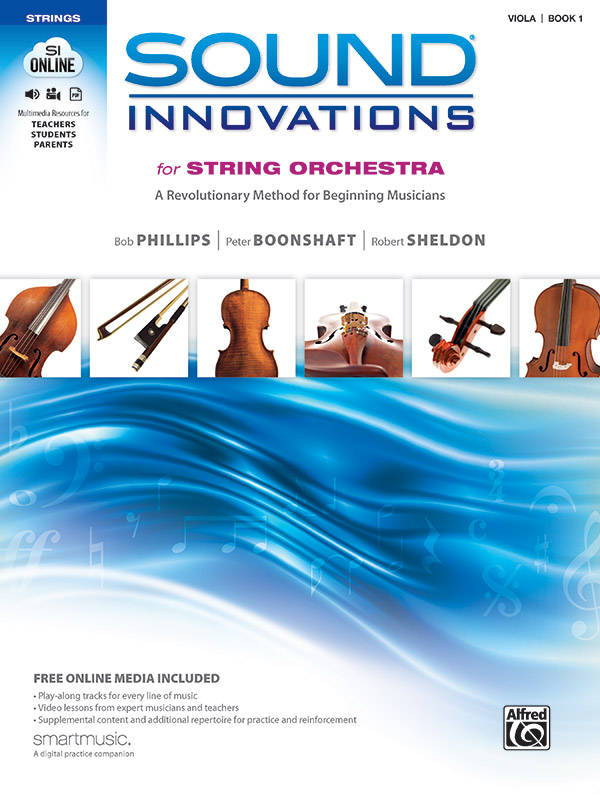 Various Sound Innovations (s/o) 1 Viola