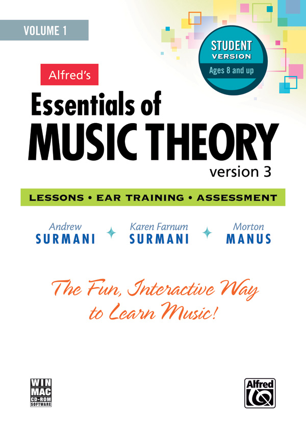 Surmani, Andrew & Karen EMT3 CD-ROM Student Vol 1