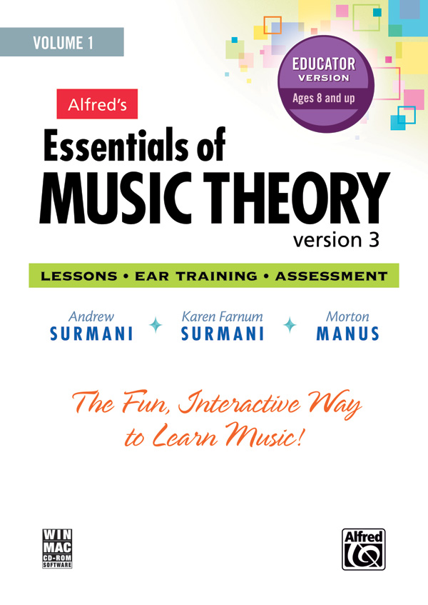 Surmani, Andrew & Karen EMT3 CD-ROM Educator Vol 1