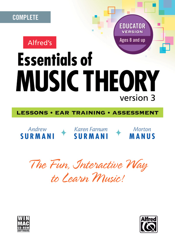 Surmani, Andrew & Karen EMT3 CD-ROM Educator Complete