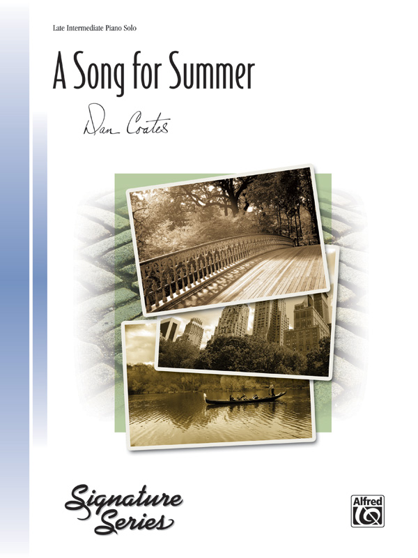 A Song For Summer