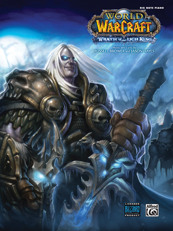 Wrath Of The Lich King