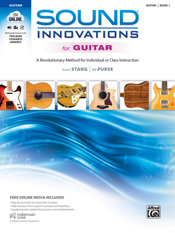 Stang, A & Purse, B Sound Innovations