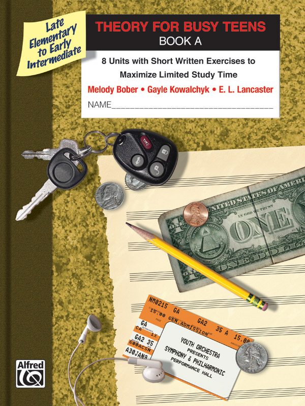 Various Theory For Busy Teens Book A