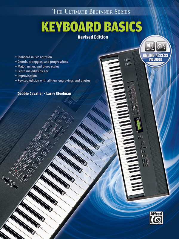 Cavalier, D & Steelman, L Keyboard Basics Revised (with CD)