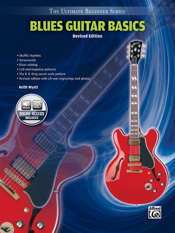 Blues Guitar Basics Revised (with CD)
