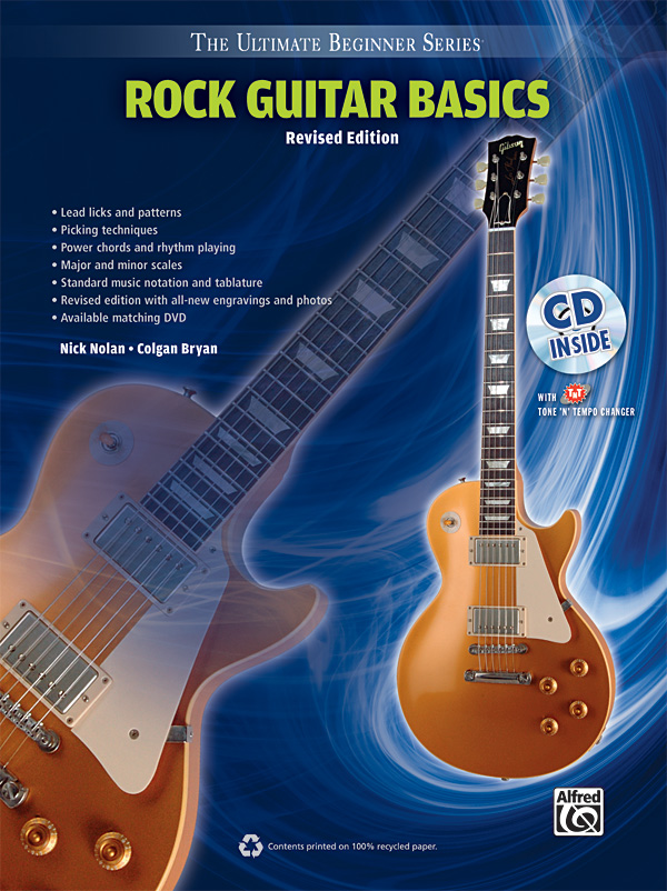 Rock Guitar Basics Revised (+CD)
