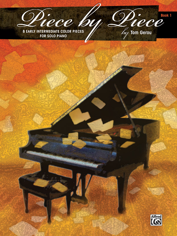 Piece By Piece Book 1