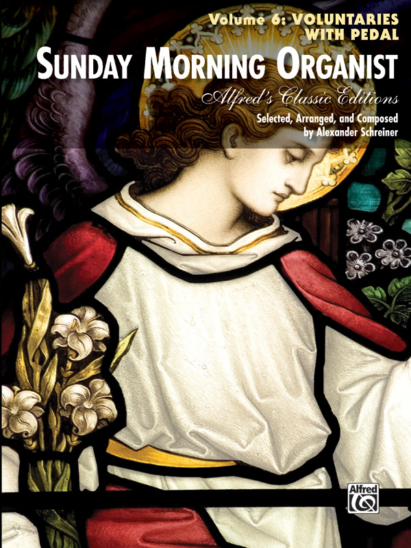 Sunday Morning Organist vol.6 - Voluntaries