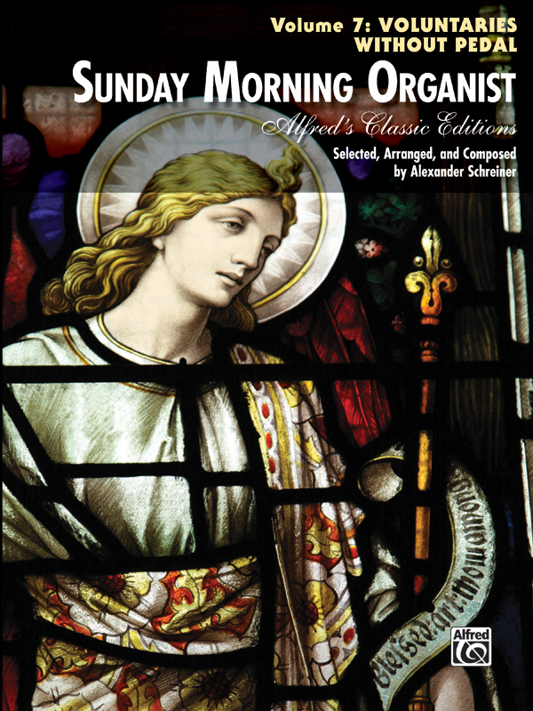 Sunday Morning Organist vol.7 - Voluntaries Without Pedal