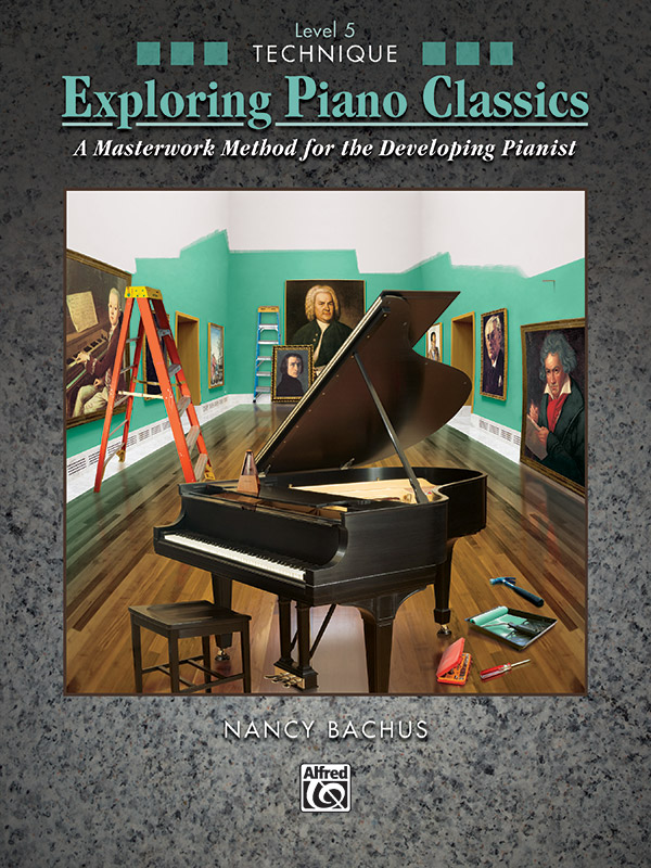 Exploring Piano Classics - Technique