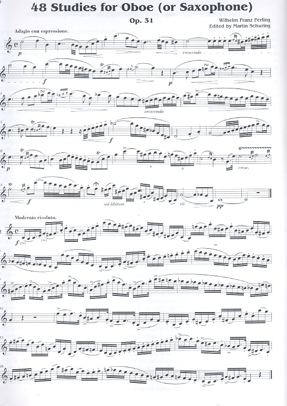 48 Studies op.31