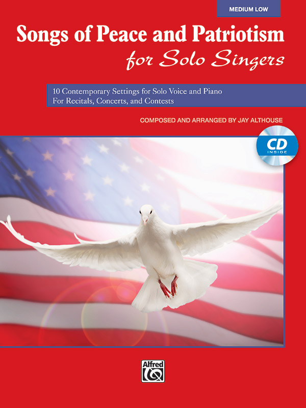 Songs Of Peace Pat Solo Singer Lo (book)