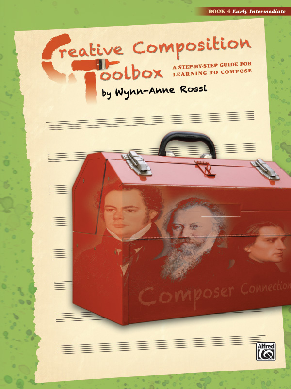 Rossi, Wynn-Anne Creative Composition Toolbox 4