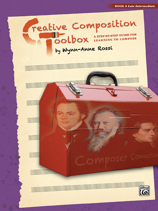 Creative Composition Toolbox vol.6