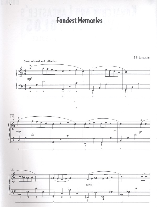 Favorite Solos vol.3