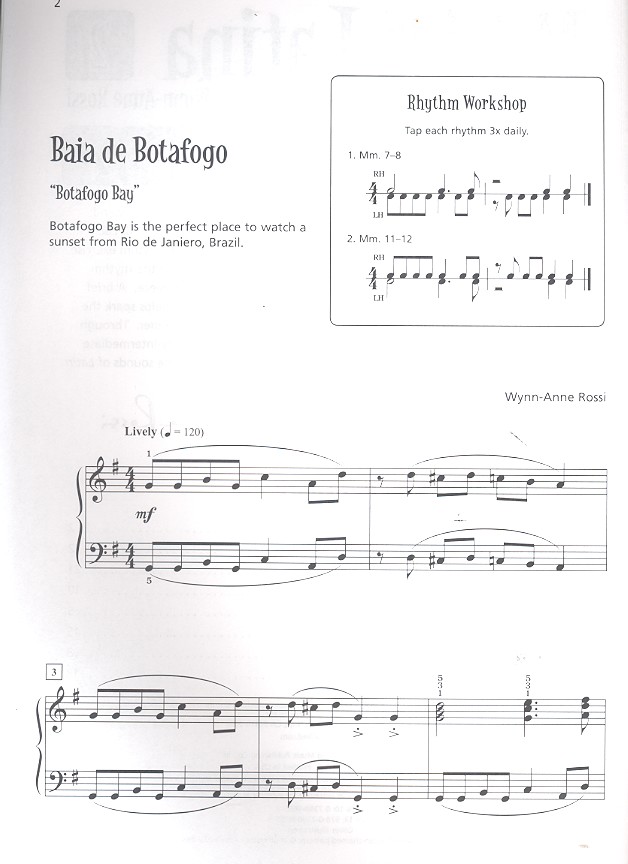 Musica Latina vol.2