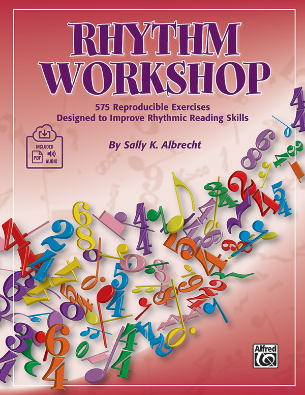 Rhythm Workshop (with CD)