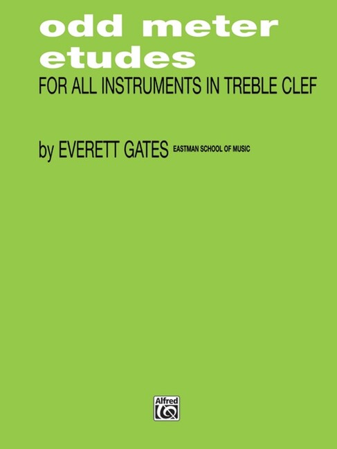 Odd Meter Etudes