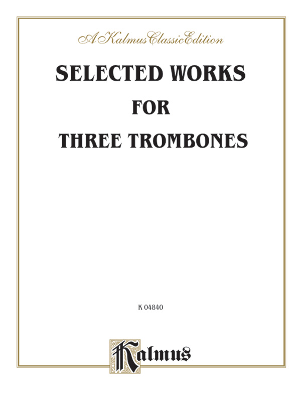 Selected Works