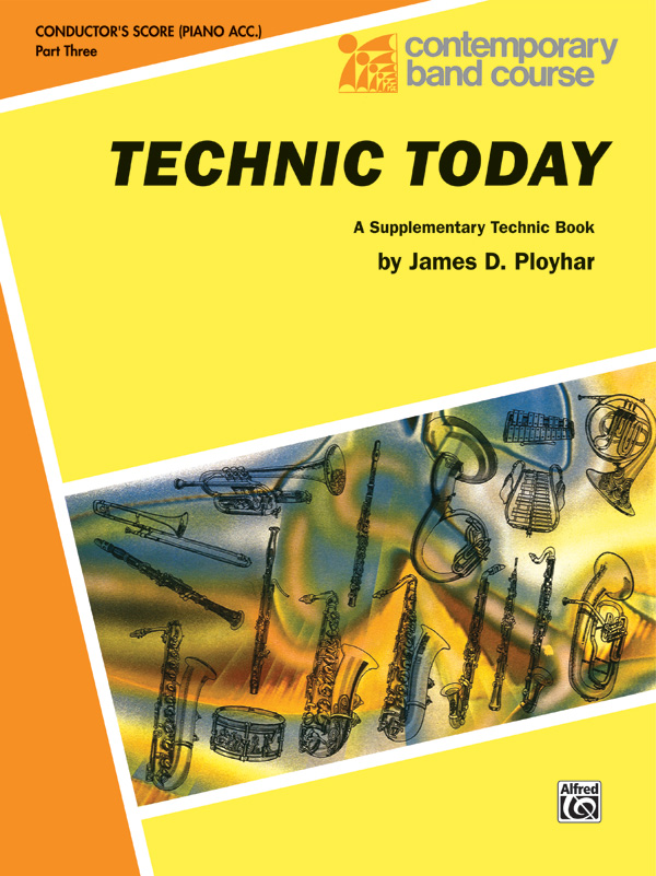 Technic Today Pt 3 Conductor