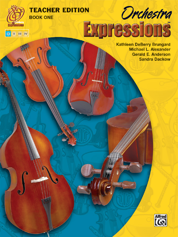 Orchestra Expressions 1 Tecurpak