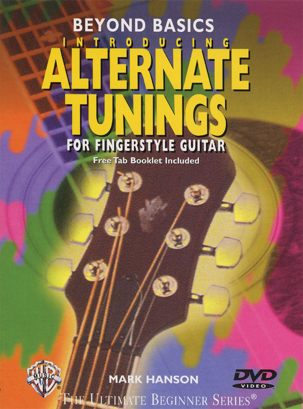 Beyond Basics Alternate Tuning