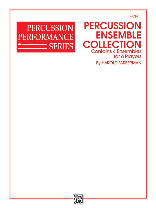 Perc Ensemble Collection Elem
