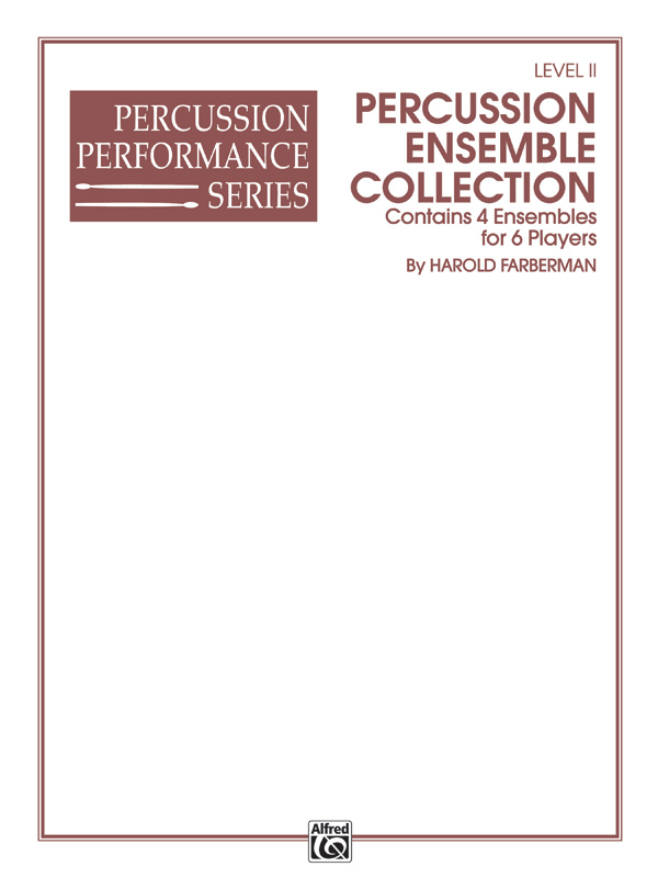 Perc Ensemble Collection Lev 2