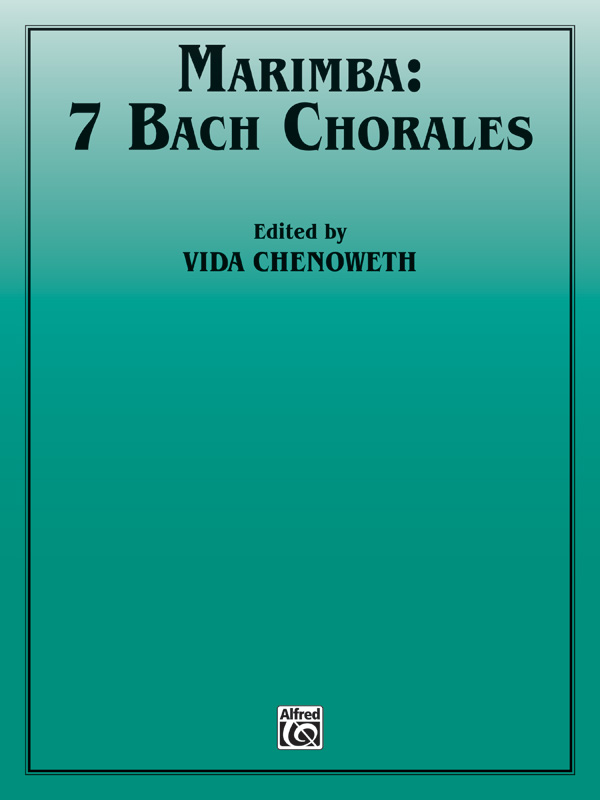 7 Bach Chorales Marimba