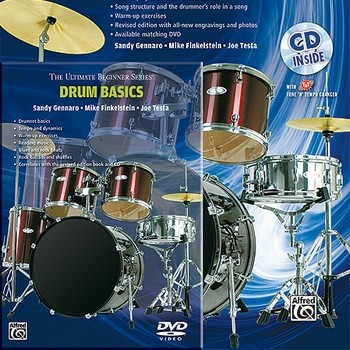 Ubs Blues Drum Basics Megapak
