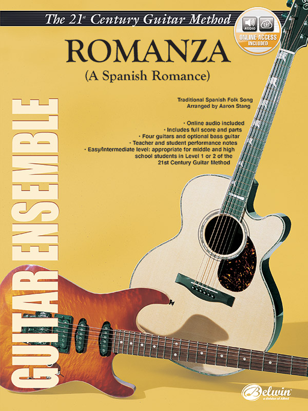 Romanza (+CD)