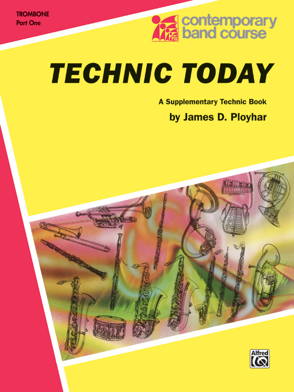 Technic Today Pt 1 Trombone