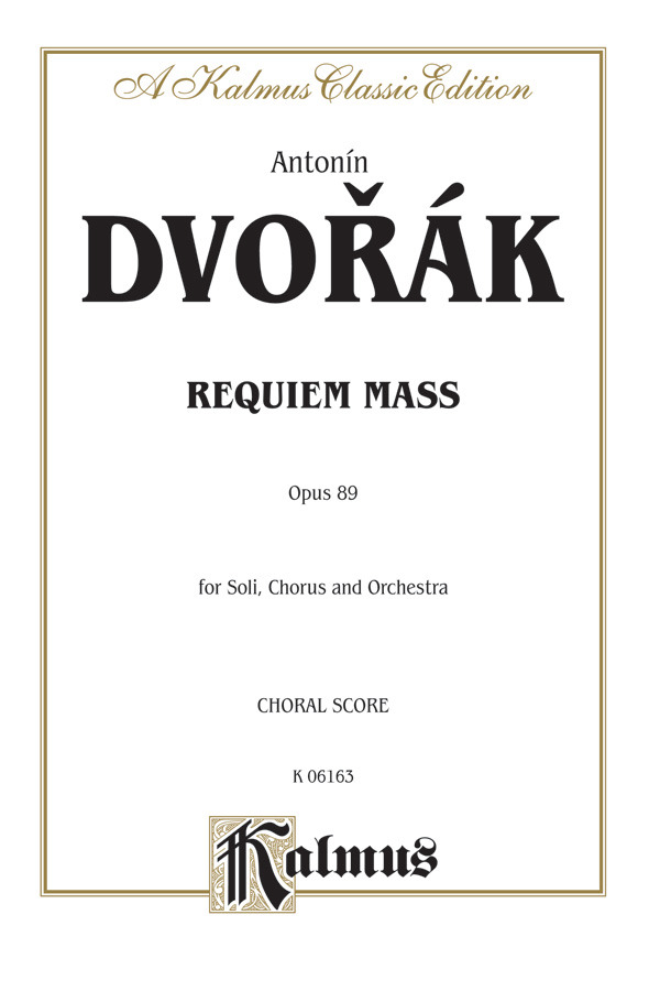 Requiem Mass op.89