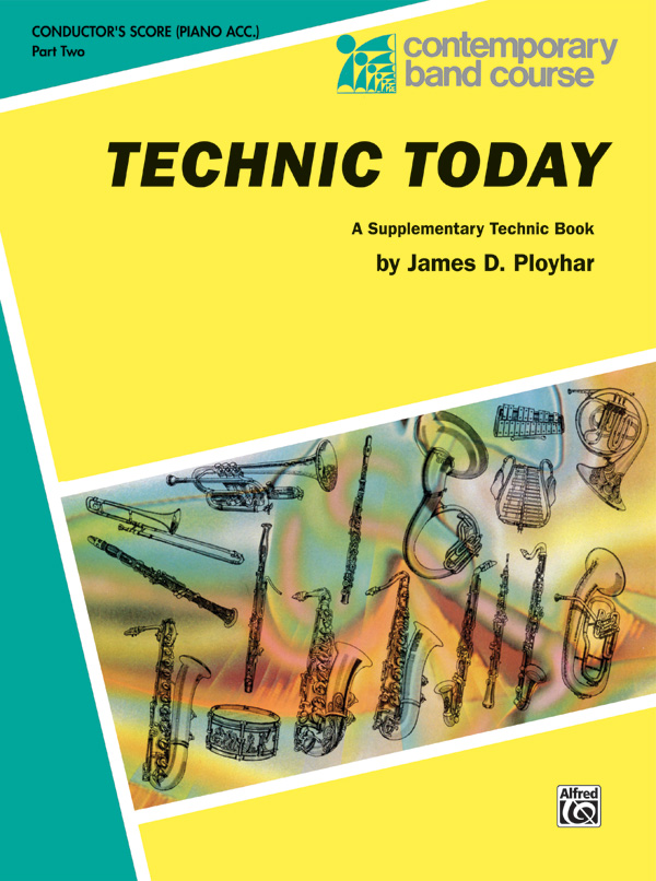 Technic Today Pt 2 Conductor