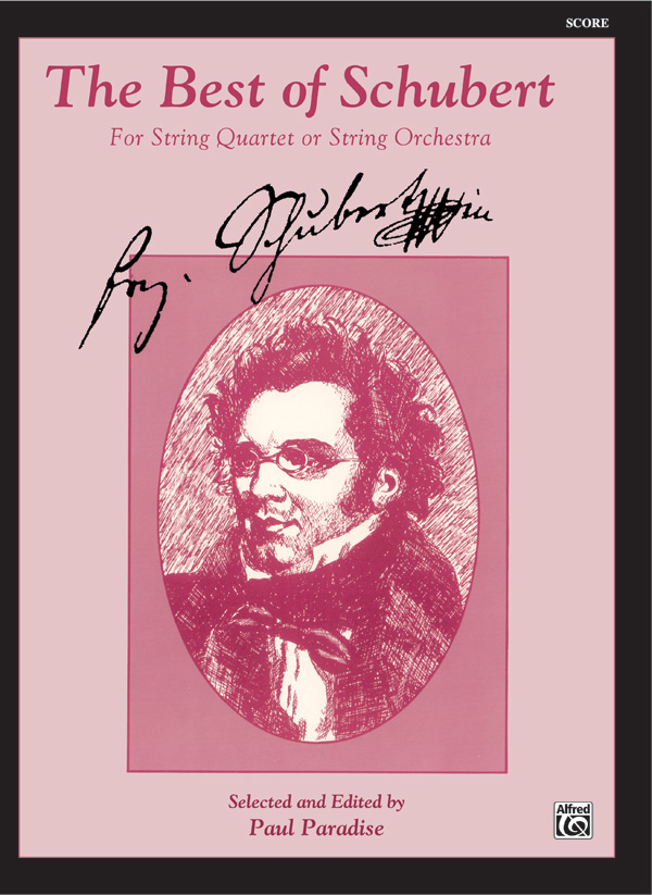 Best Of Schubert Cond
