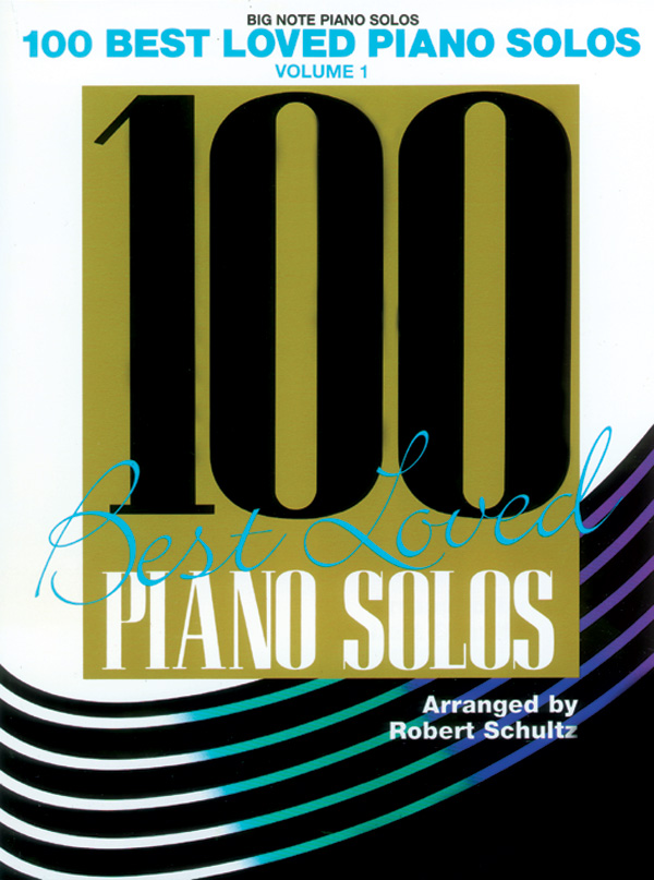 100 best loved Piano Solos vol.1