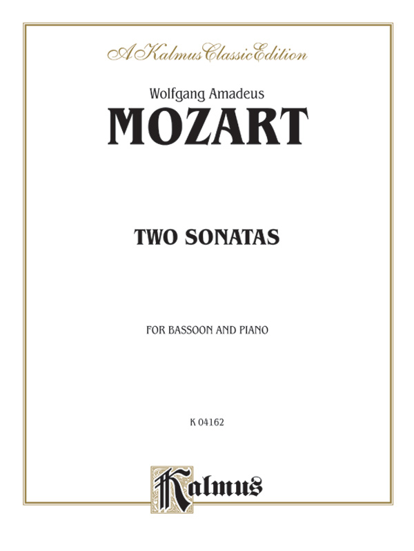 2 Sonatas