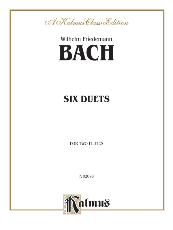 6 Duets 